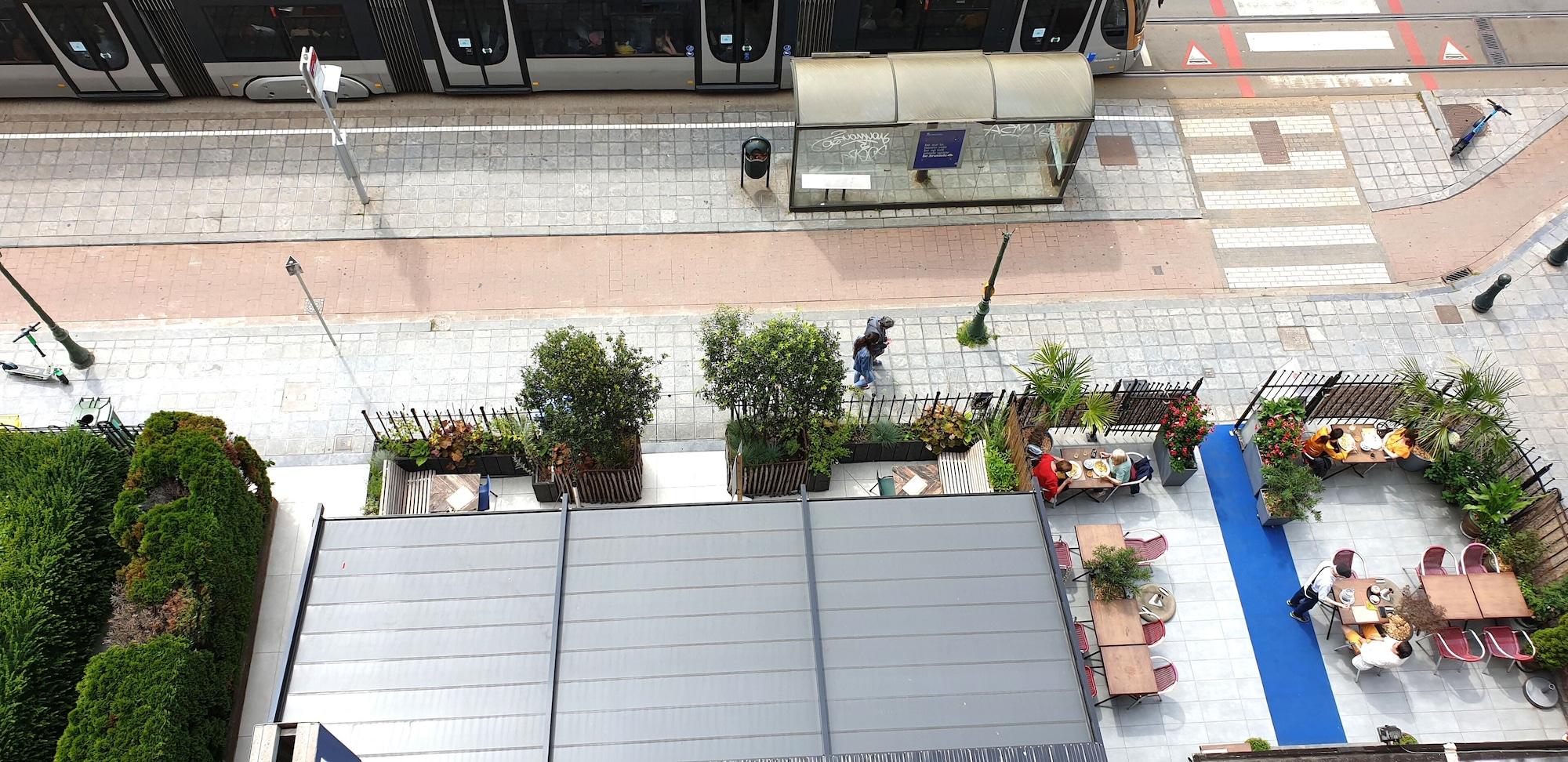 Hotel Derby Merode Woluwe-Saint-Lambert Exterior photo