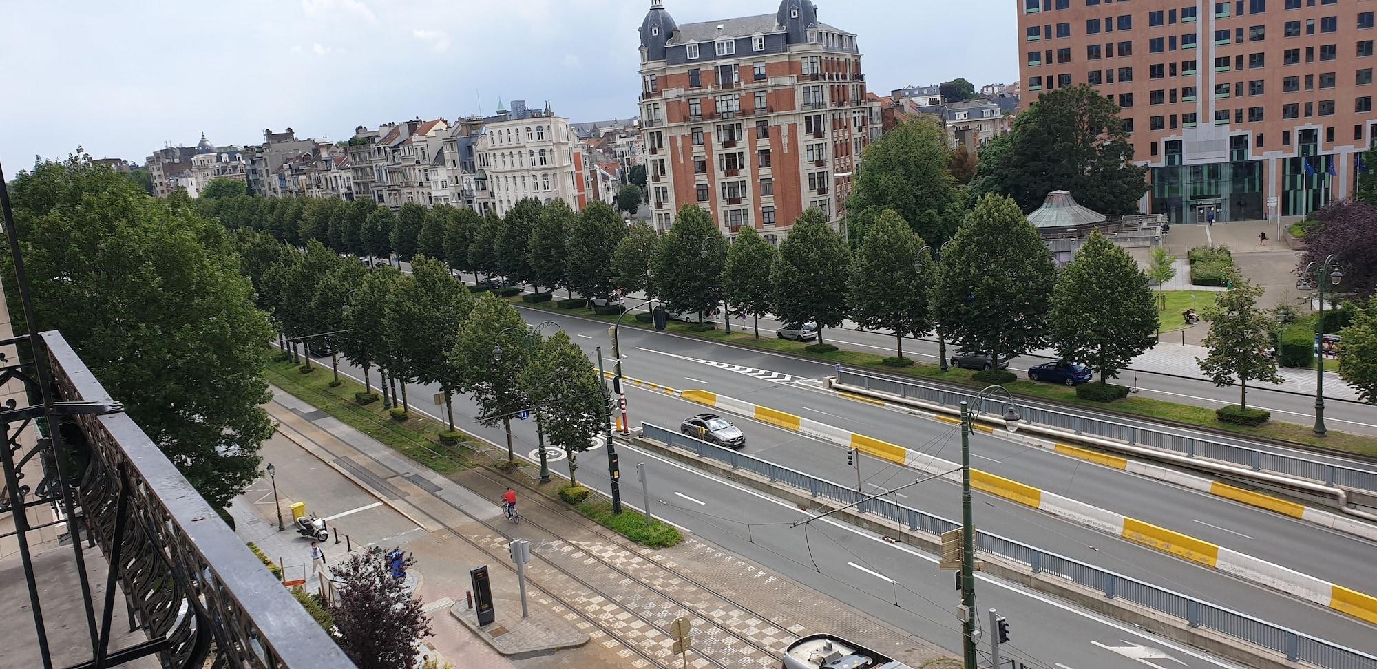 Hotel Derby Merode Woluwe-Saint-Lambert Exterior photo