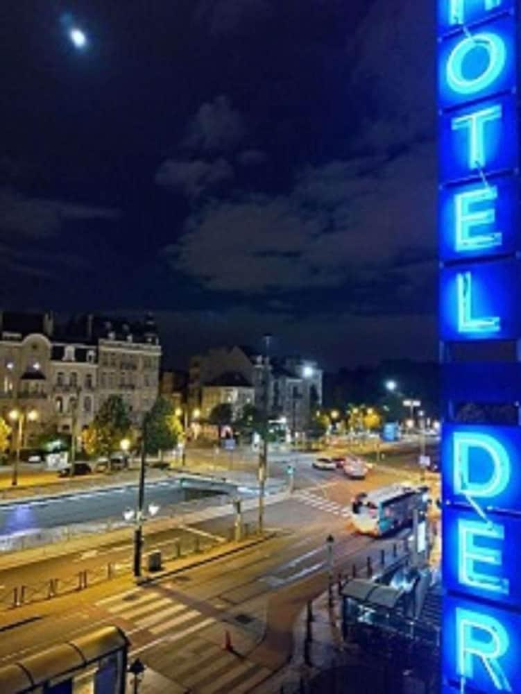 Hotel Derby Merode Woluwe-Saint-Lambert Exterior photo
