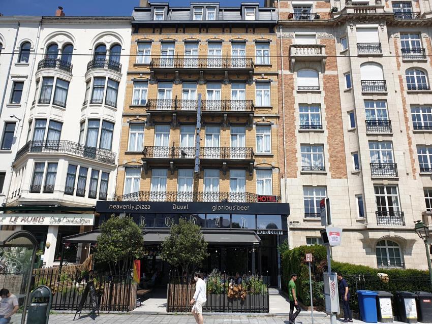 Hotel Derby Merode Woluwe-Saint-Lambert Exterior photo