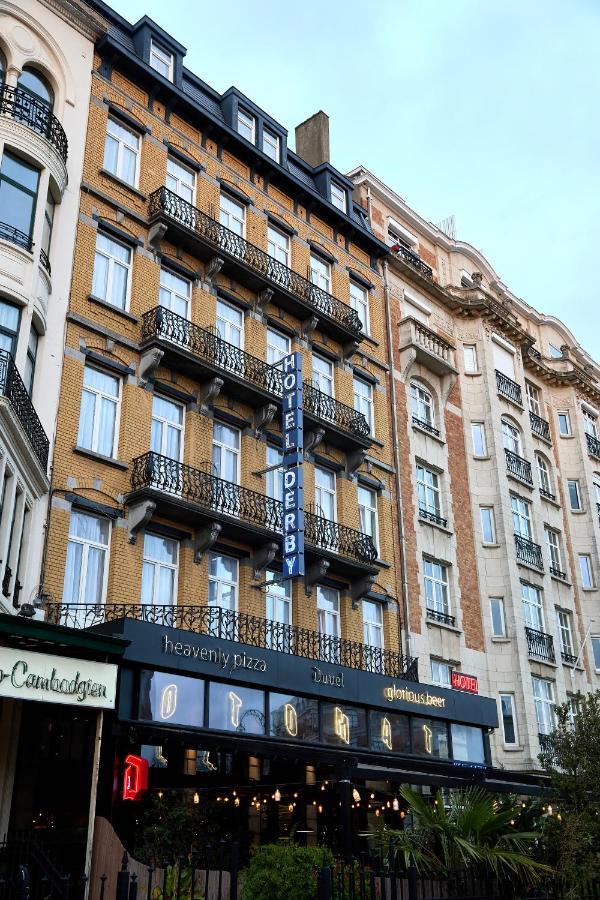 Hotel Derby Merode Woluwe-Saint-Lambert Exterior photo