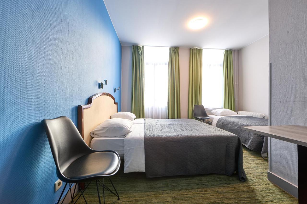 Hotel Derby Merode Woluwe-Saint-Lambert Exterior photo