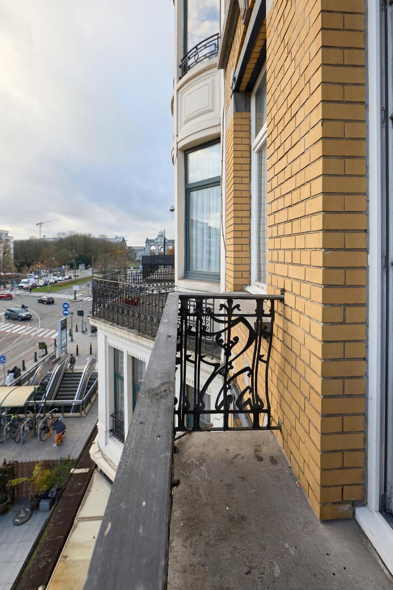 Hotel Derby Merode Woluwe-Saint-Lambert Exterior photo