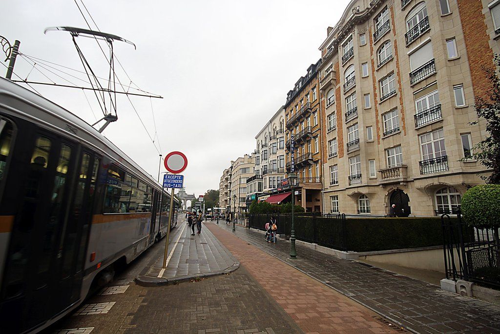 Hotel Derby Merode Woluwe-Saint-Lambert Exterior photo